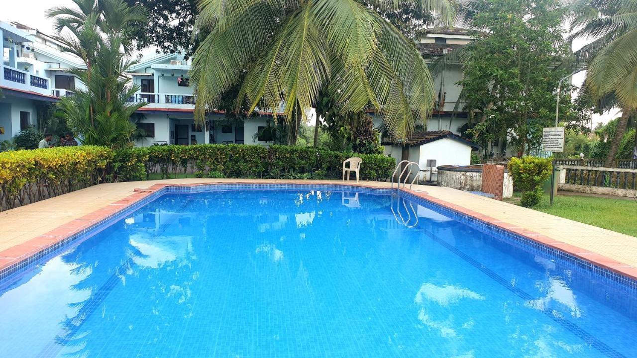 Gr Stays - Duplex 3Bhk Villa With Pool Arpora I Baga Beach 5 Mins Luaran gambar